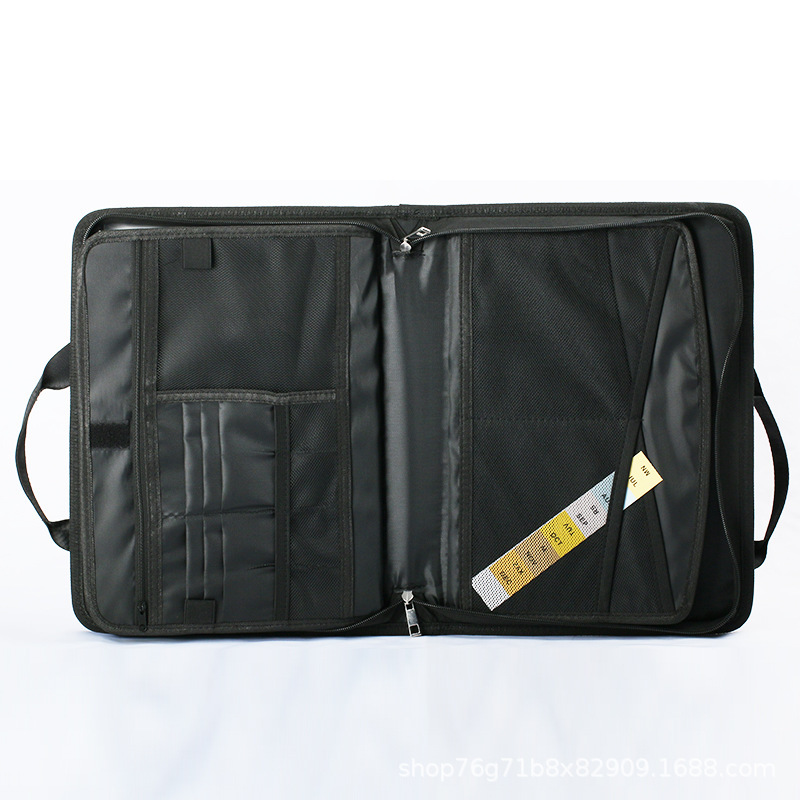 Expandable Accordion File Folder 13 Pockets - Pasta de arquivo expansível com 13