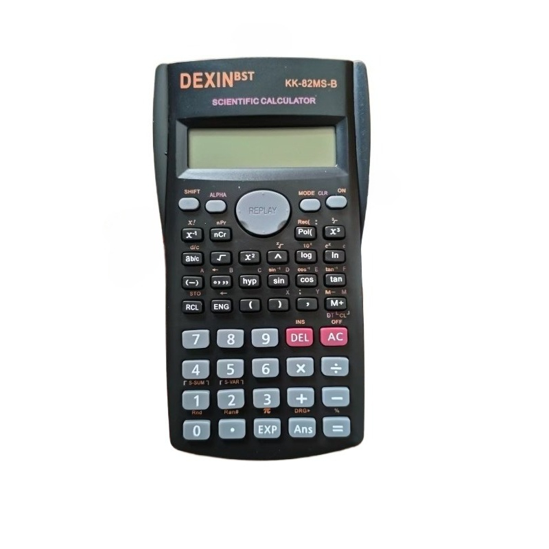Calculadora científica portáti - Scientific Calculator For Secondary School avaliação e preço