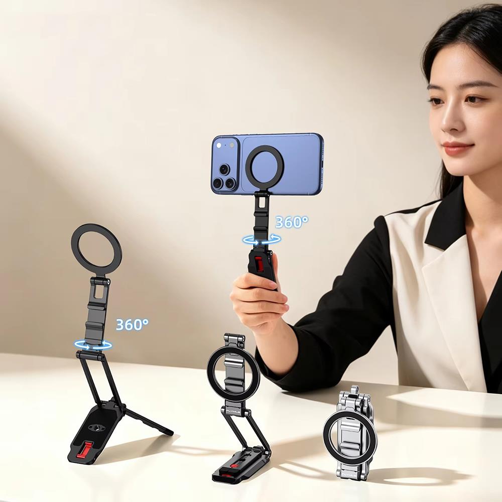 Tripé Magnético para Celular p - Desk Accessories avaliação e preço