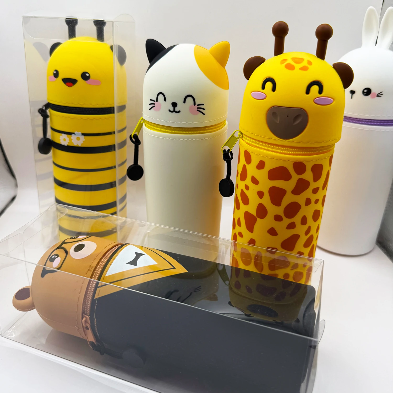 Estojo de lápis com desenhos d - School Supplies avaliação e preço