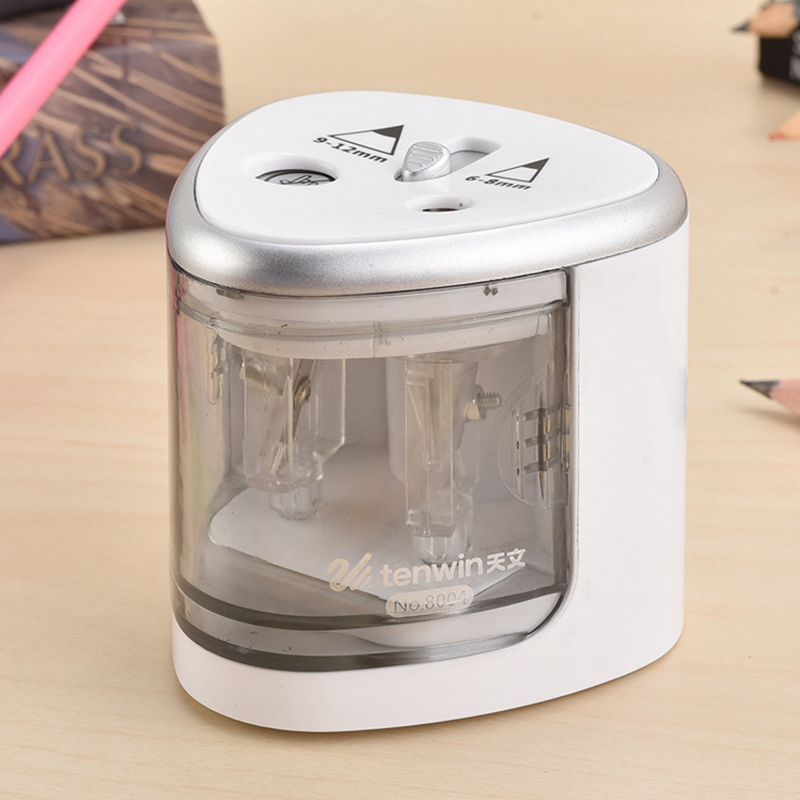 Apontador de lápis automático, - Electric Pencil Sharpener Usb avaliação e preço